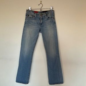 Ag Adriano Goldschmeid  The Rider Jeans Size 27